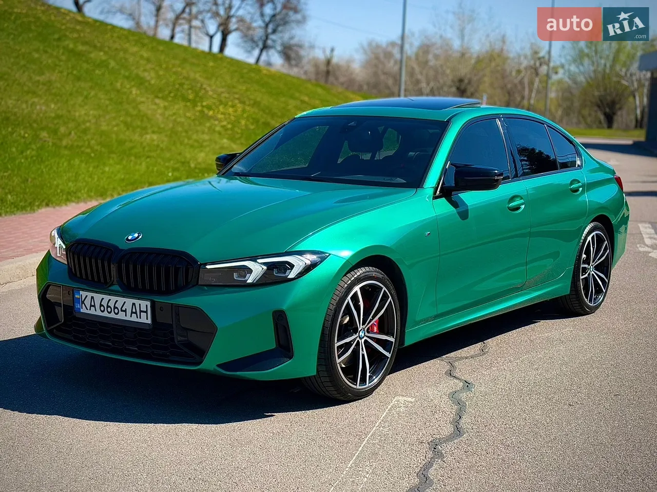 2024 BMW 3er - мініатюра 12