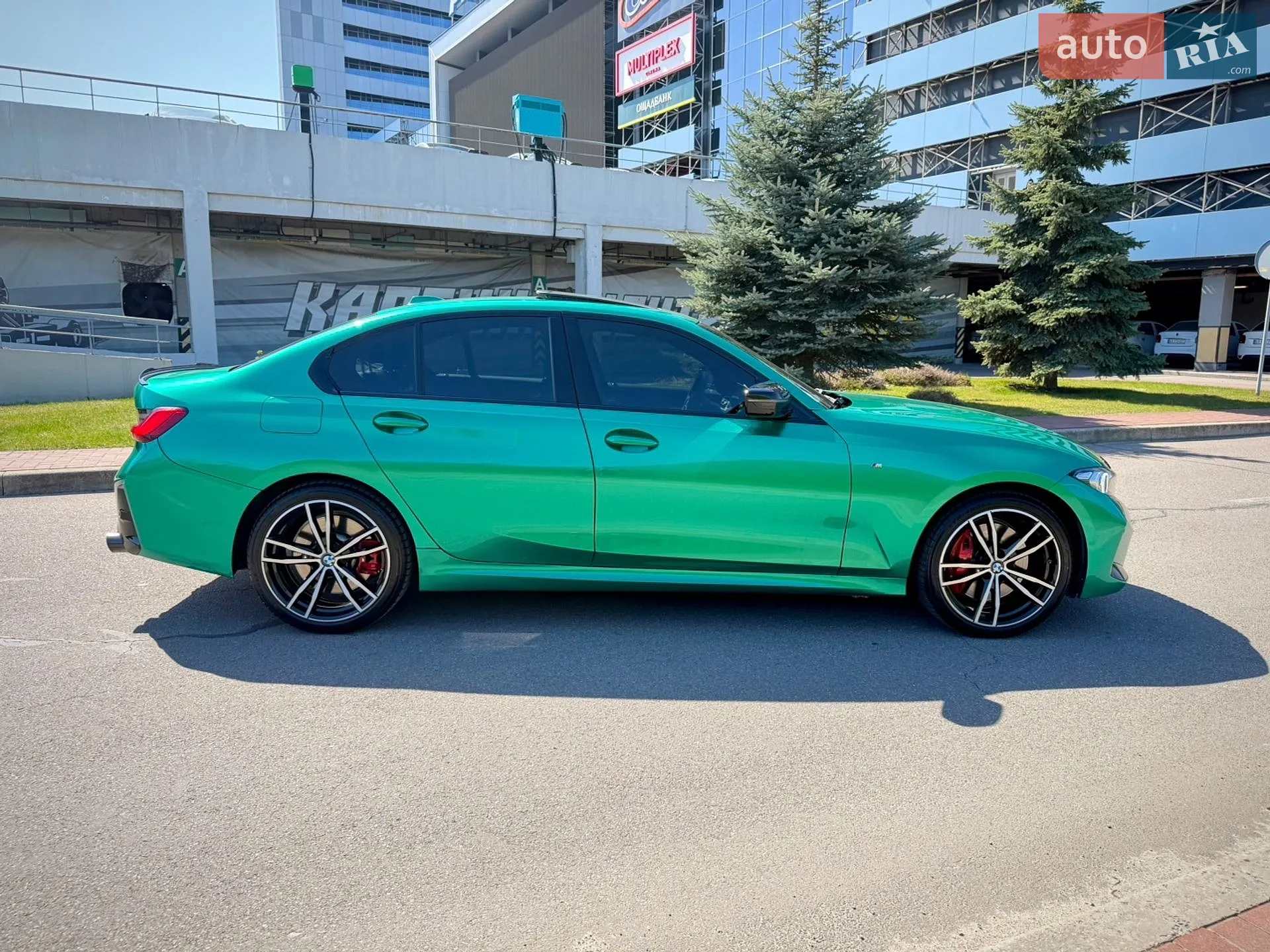 2023 BMW 3er - мініатюра 6