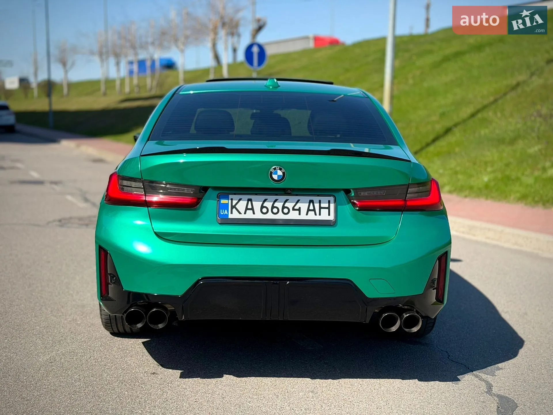 2023 BMW 3er - мініатюра 11