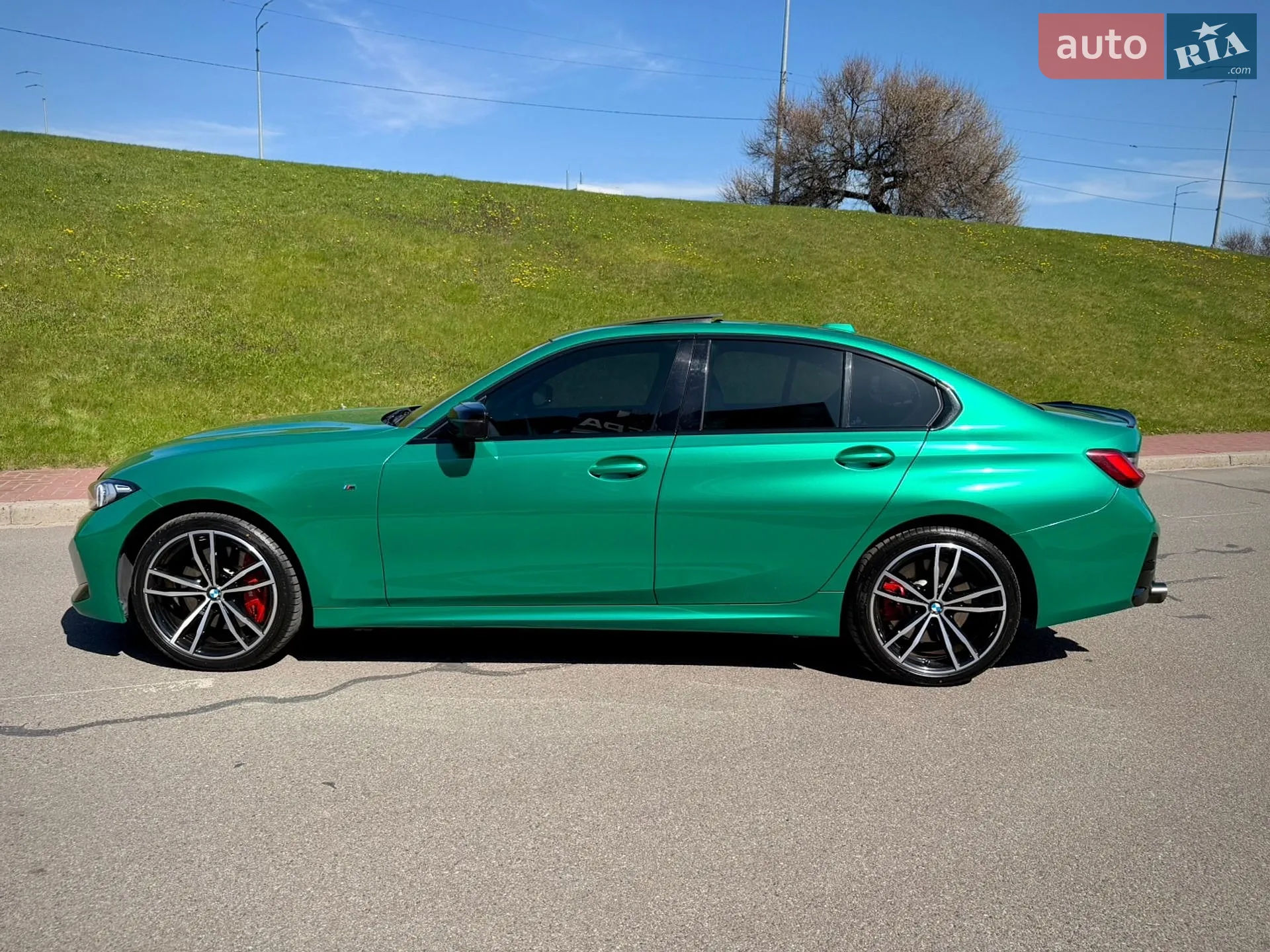 2023 BMW 3er - мініатюра 16