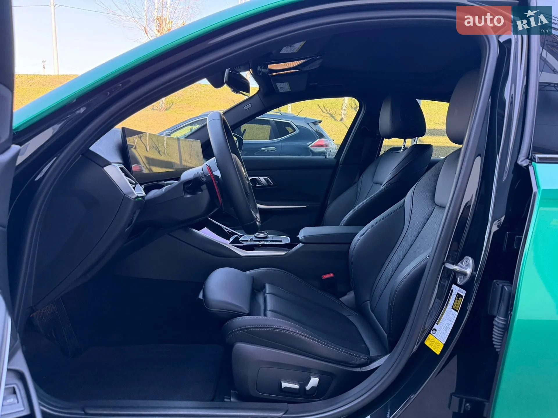 2023 BMW 3er - мініатюра 26