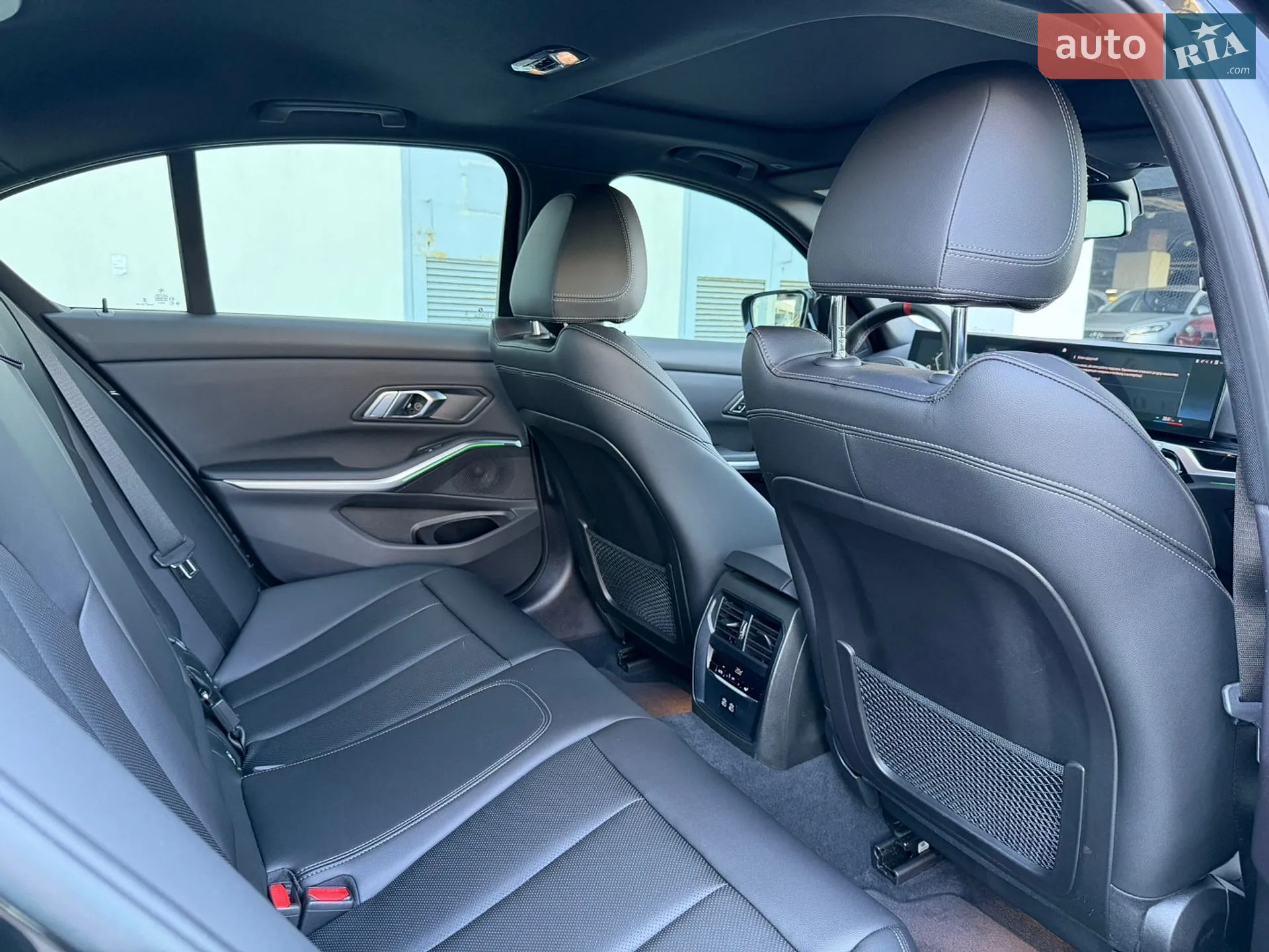 2023 BMW 3er - мініатюра 31
