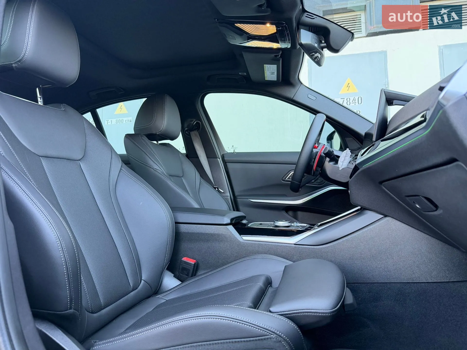 2023 BMW 3er - мініатюра 39