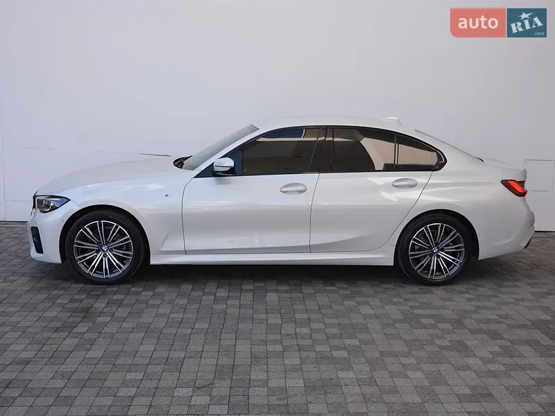 BMW 3 Series 2021 VIN 3MW5P7J01M8B80736 фото оголошення 29 з 76