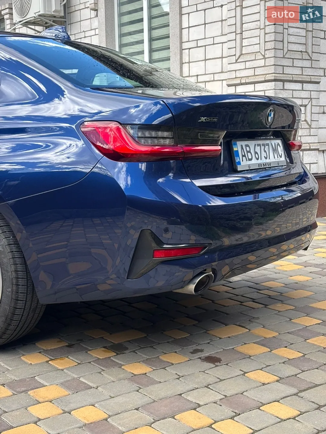 2019 BMW 3er - мініатюра 21
