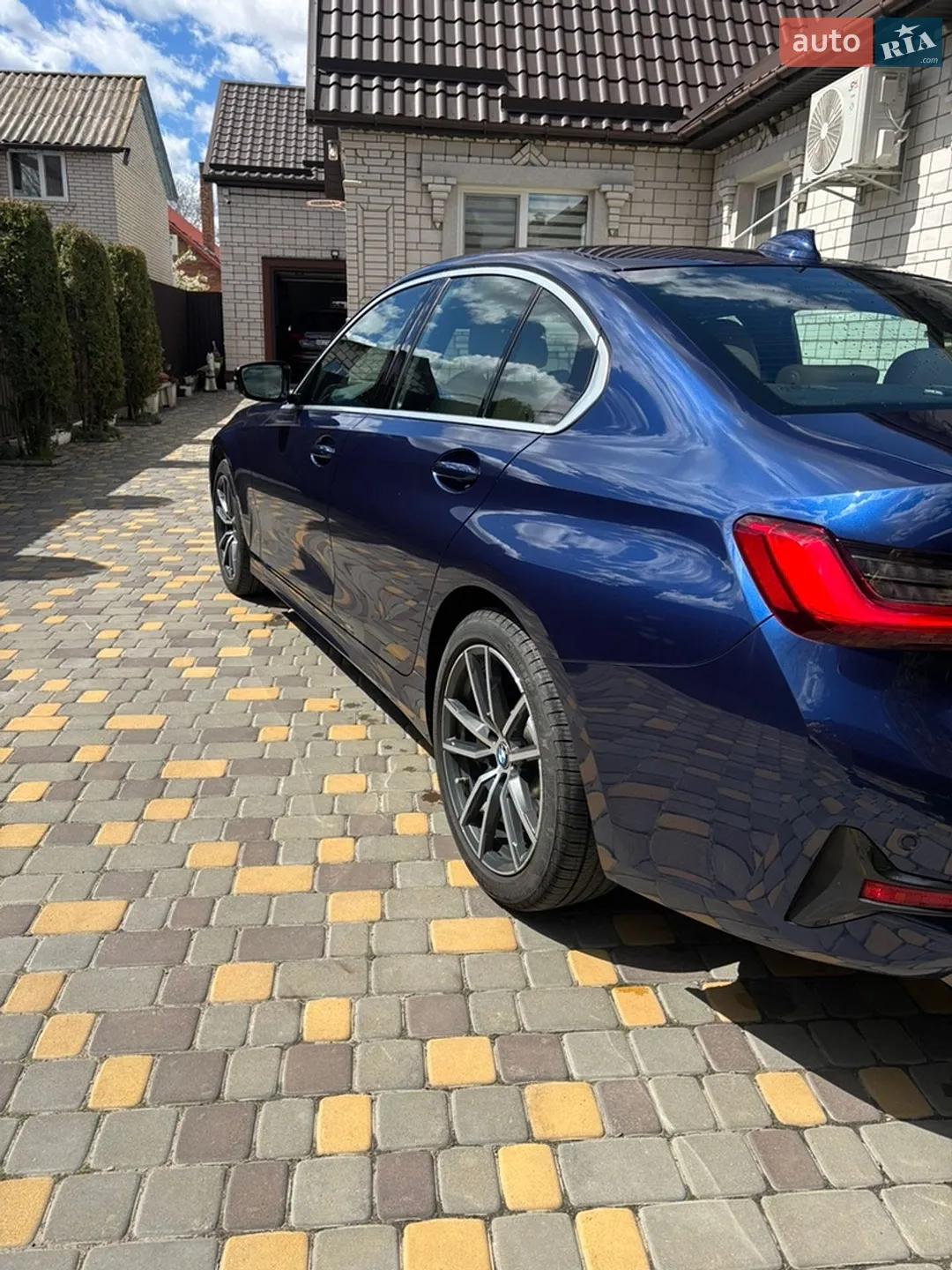 2019 BMW 3er - мініатюра 25