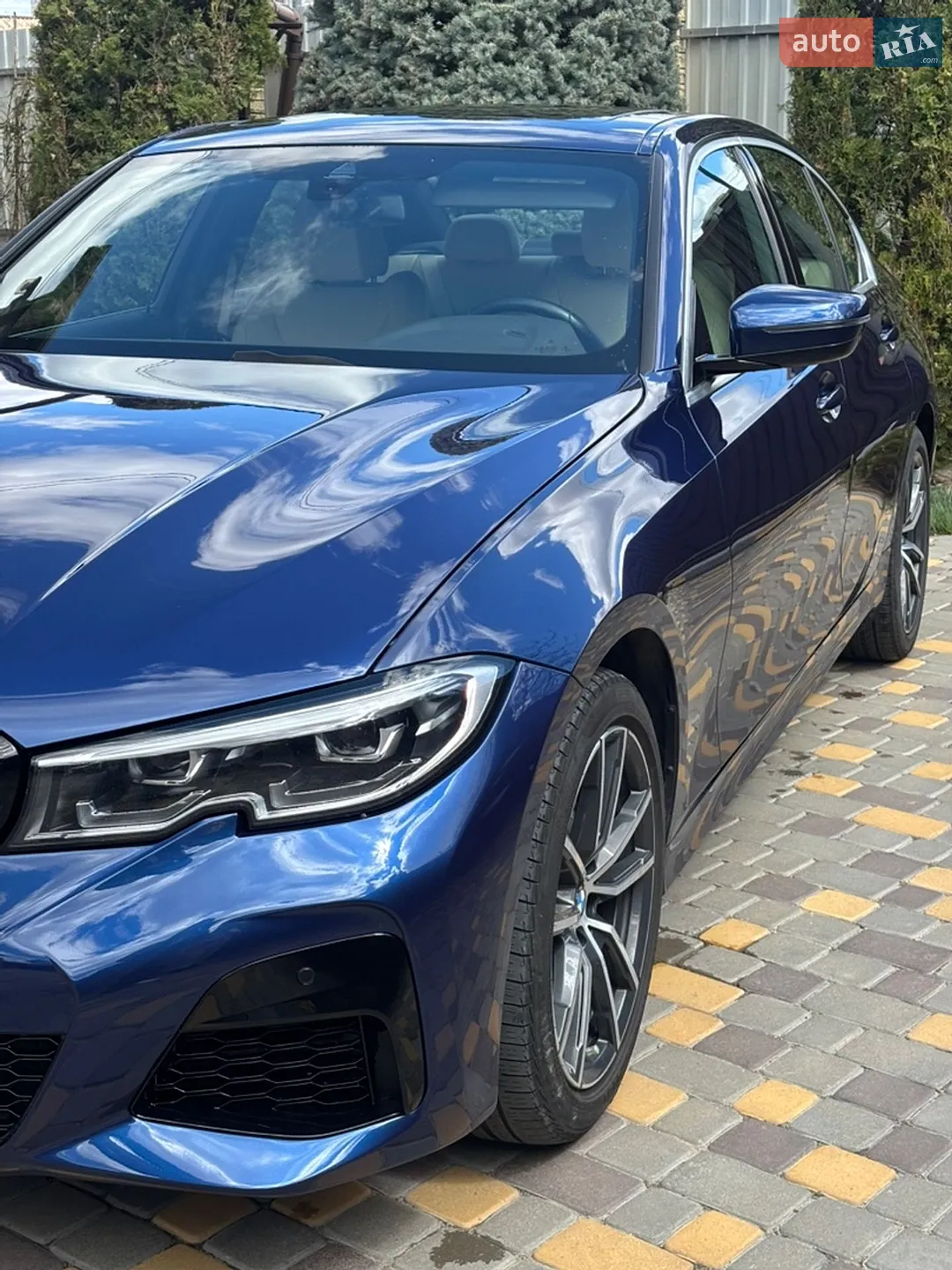 2019 BMW 3er - мініатюра 30