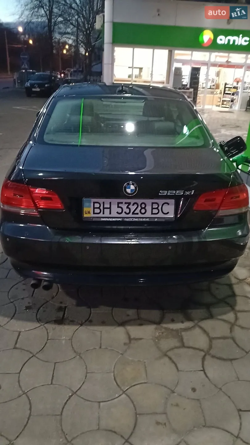 BMW 3 Series 2006 VIN WBAWC31040PW91121 фото оголошення 9 з 22