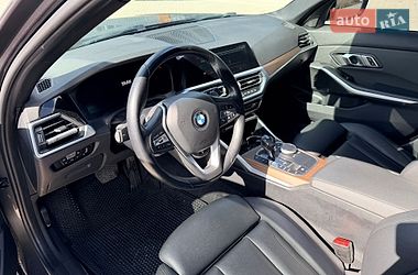Седан BMW 3 Series 2019 в Вінниці