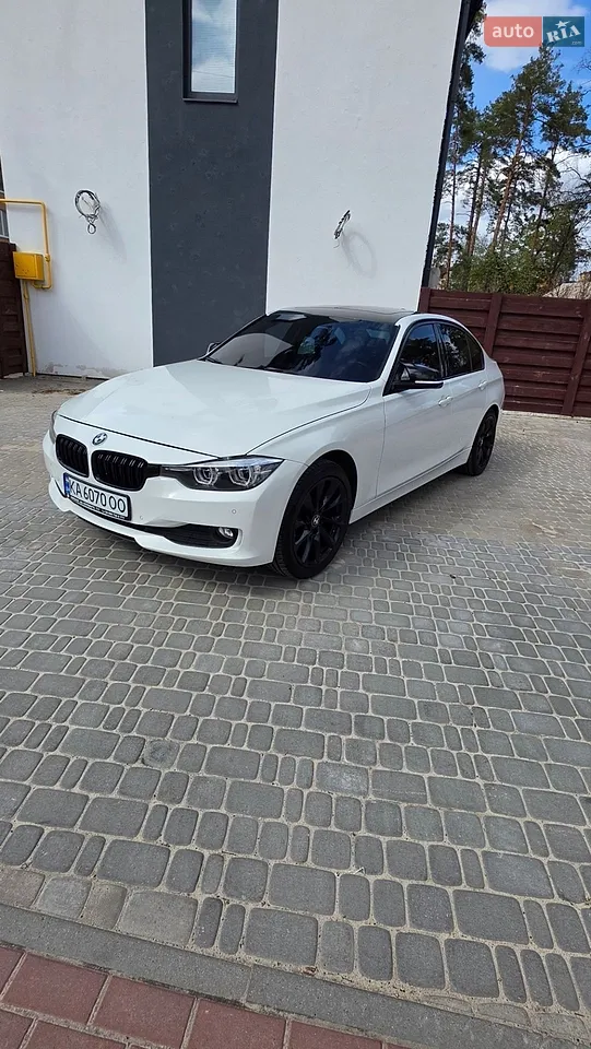 2016 BMW 3er - мініатюра 9