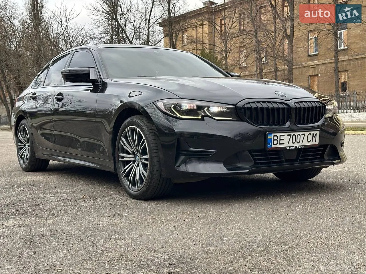 2019 BMW 3er - мініатюра 22