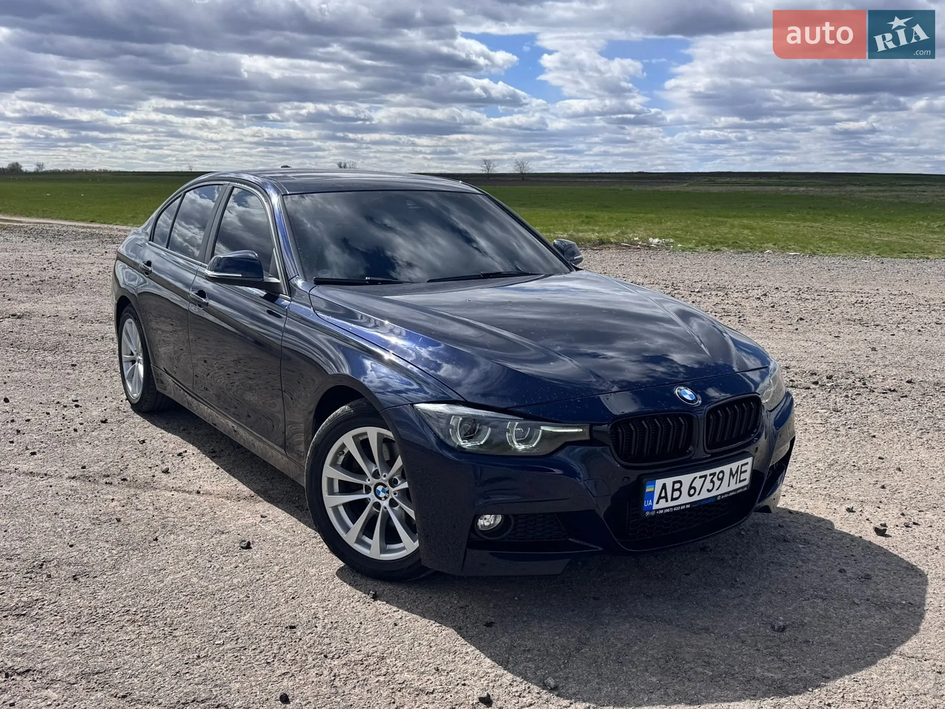 2016 BMW 3er - мініатюра 2