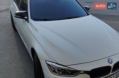 Седан BMW 3 Series 2012 в Одесі