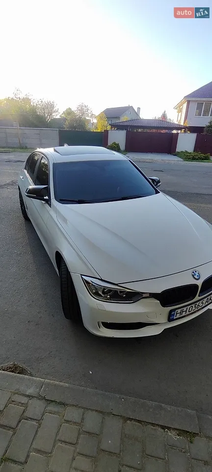 2013 BMW 3er - мініатюра 12