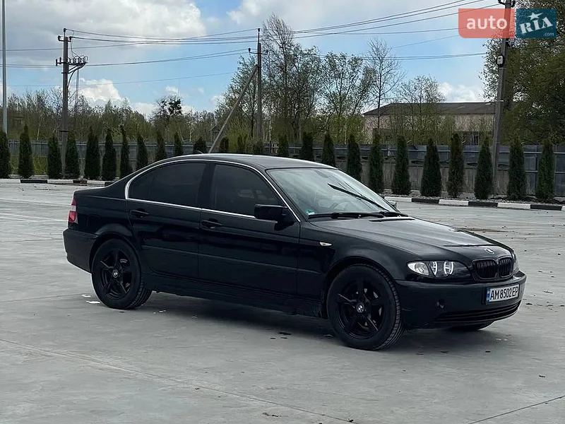 BMW 3 Series 2004 VIN WBAEY31020KS44698 фото оголошення 5 з 71
