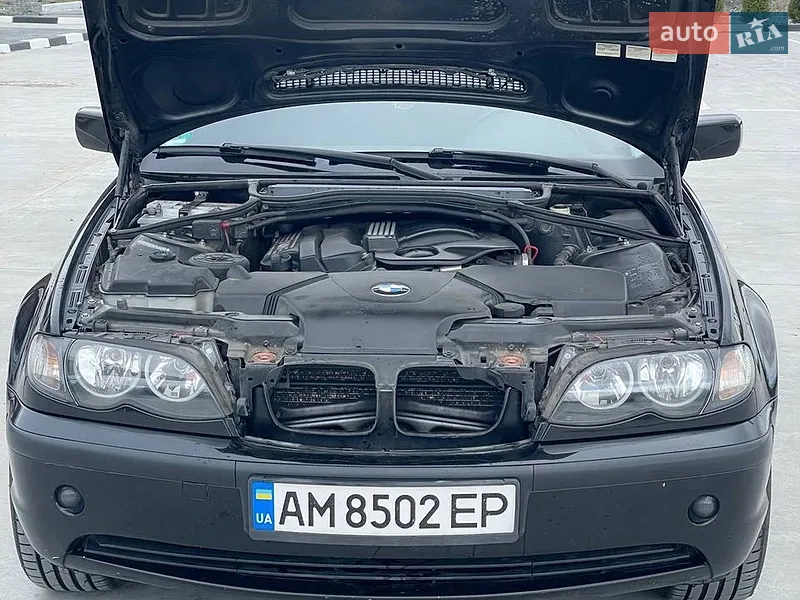 BMW 3 Series 2004 VIN WBAEY31020KS44698 фото оголошення 20 з 71