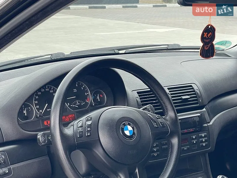 BMW 3 Series 2004 VIN WBAEY31020KS44698 фото оголошення 22 з 71