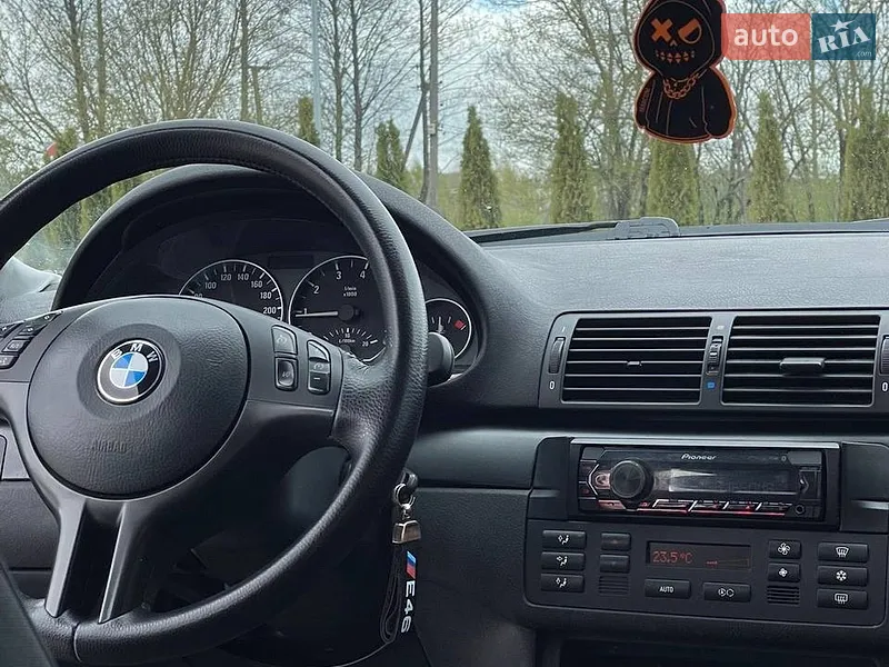 BMW 3 Series 2004 VIN WBAEY31020KS44698 фото оголошення 27 з 71