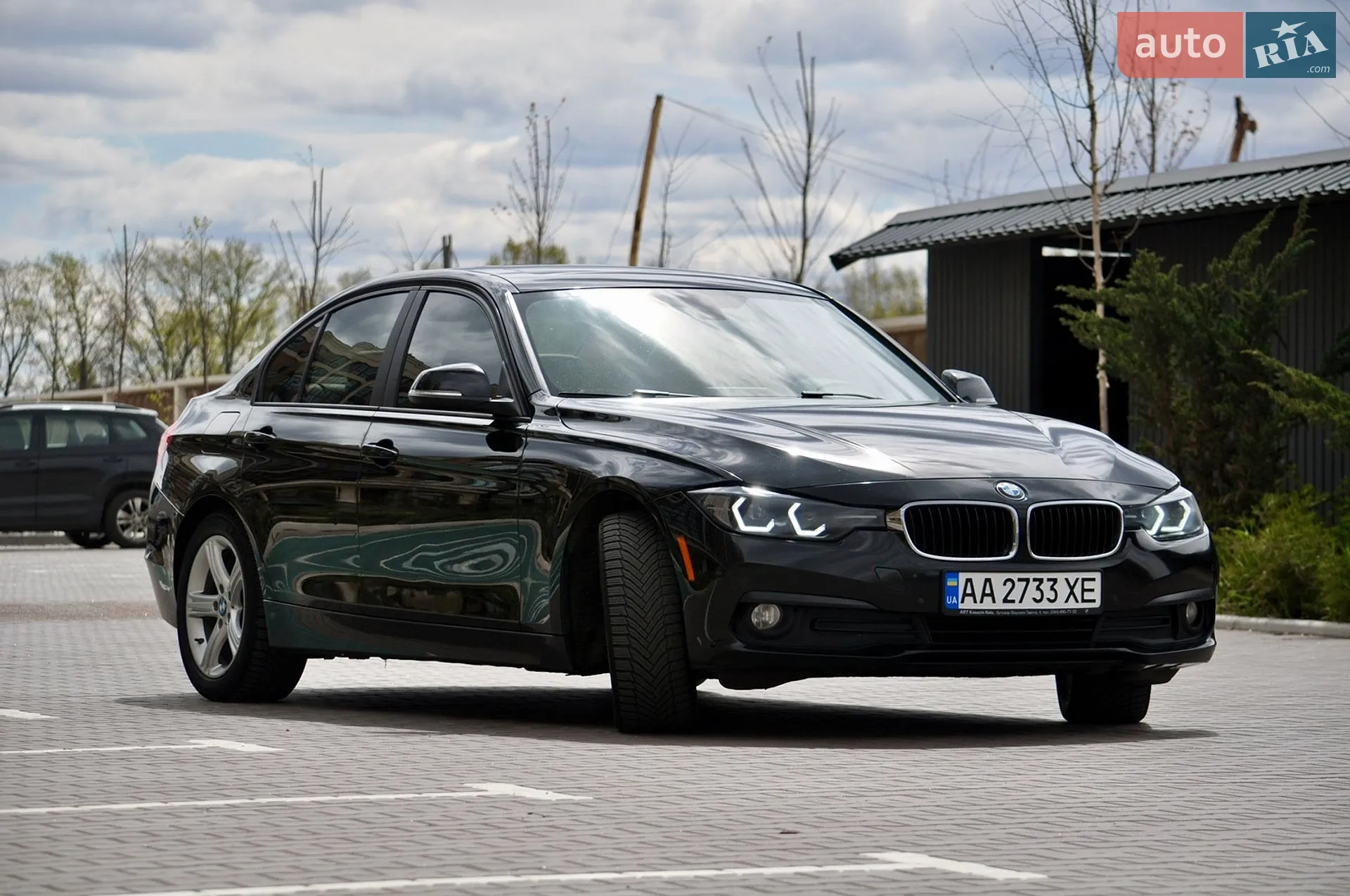 2014 BMW 3er - мініатюра 6