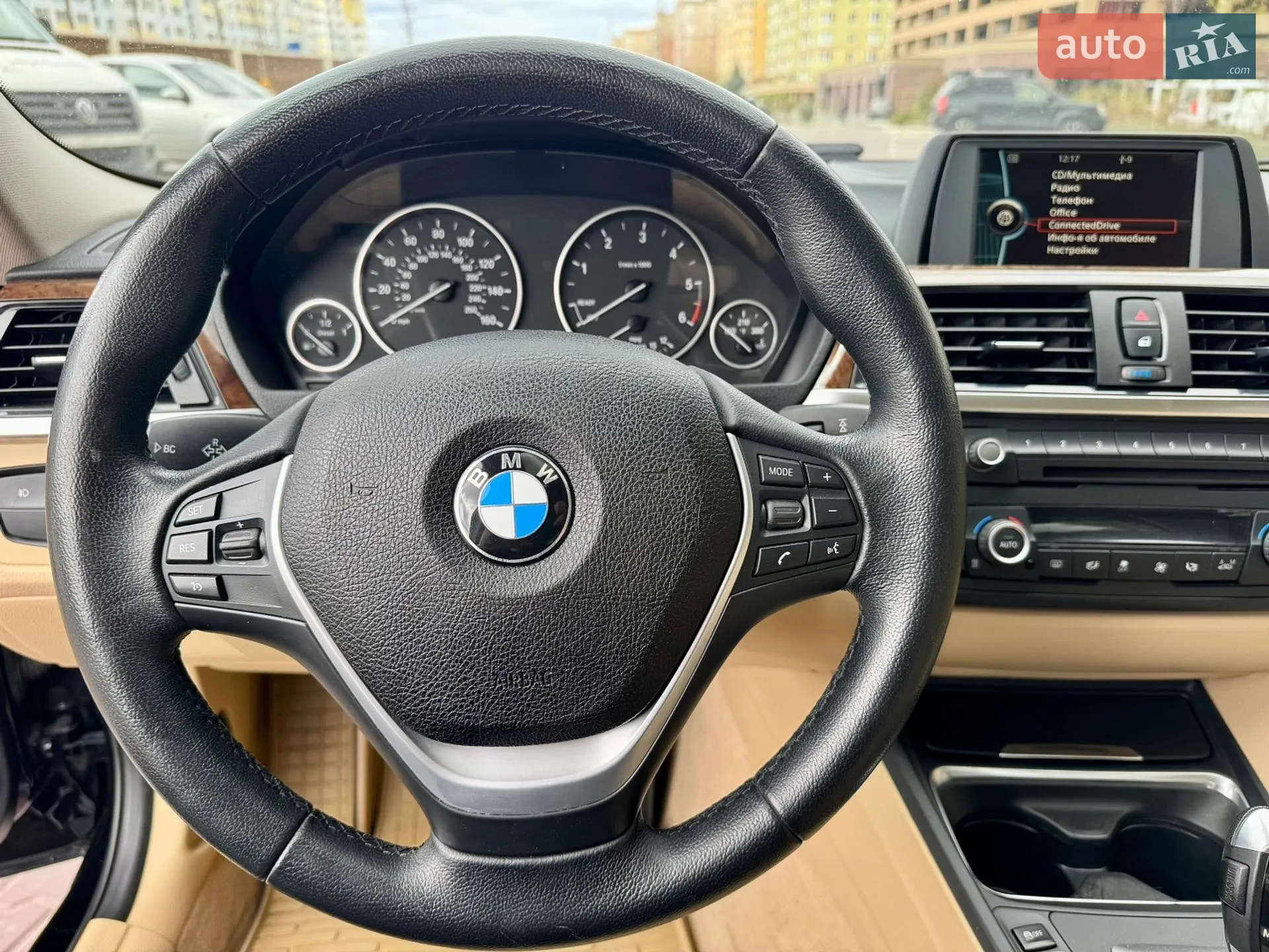 2014 BMW 3er - мініатюра 25