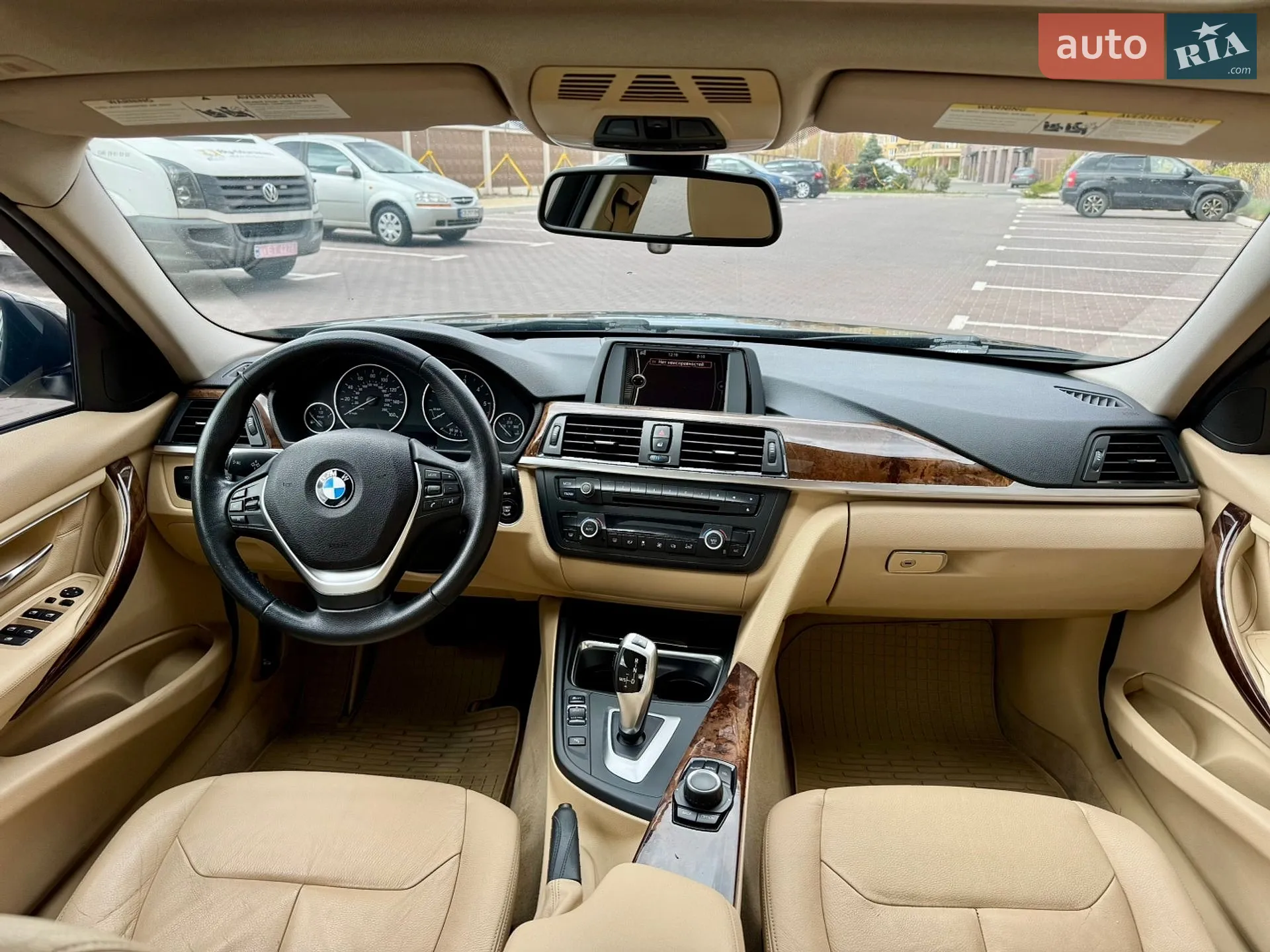 2014 BMW 3er - мініатюра 33