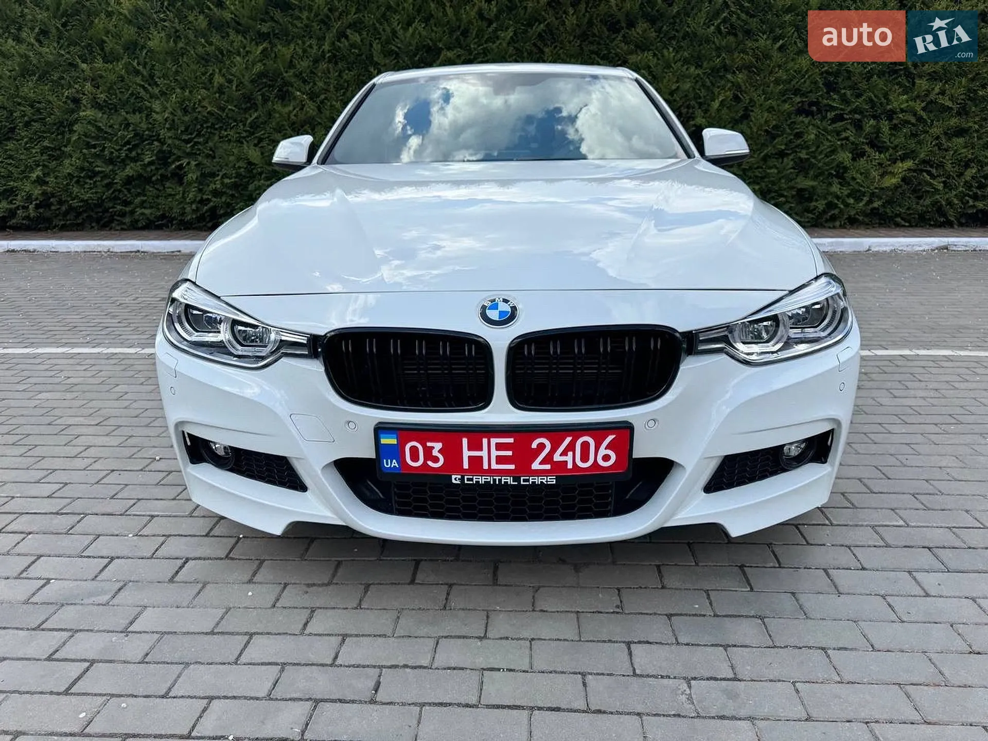 2017 BMW 3er - мініатюра 5