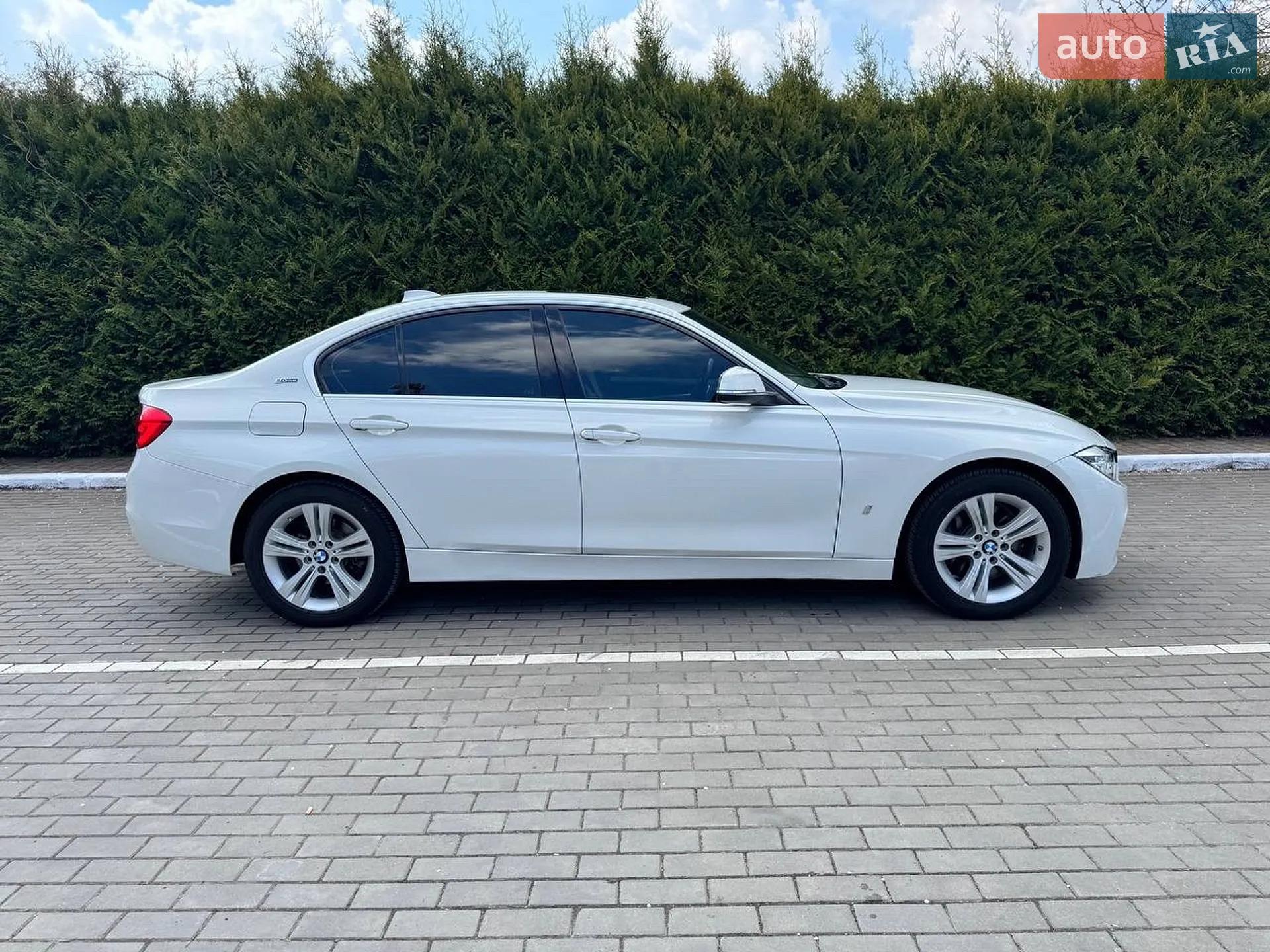 2017 BMW 3er - мініатюра 9