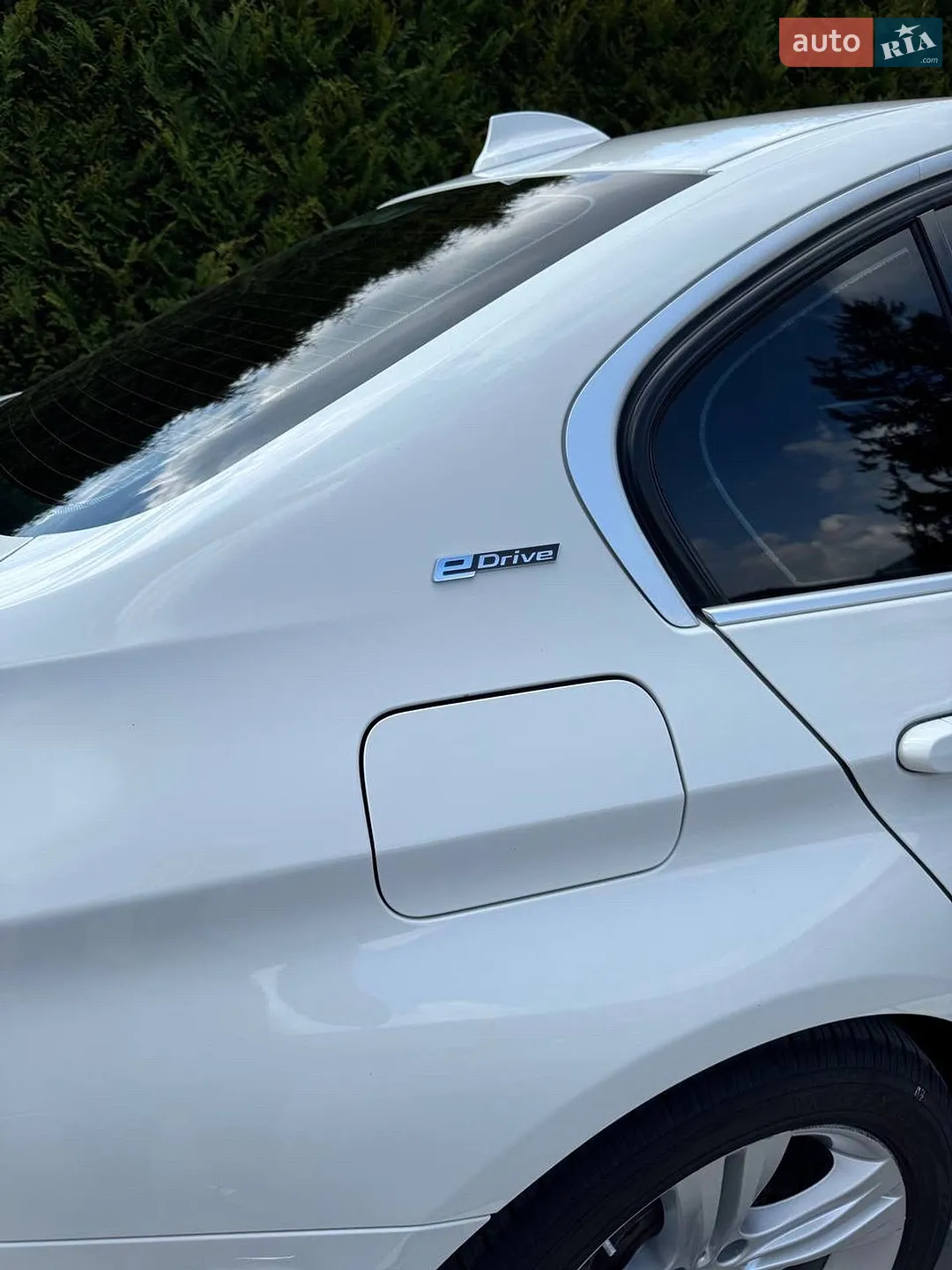 2017 BMW 3er - мініатюра 12