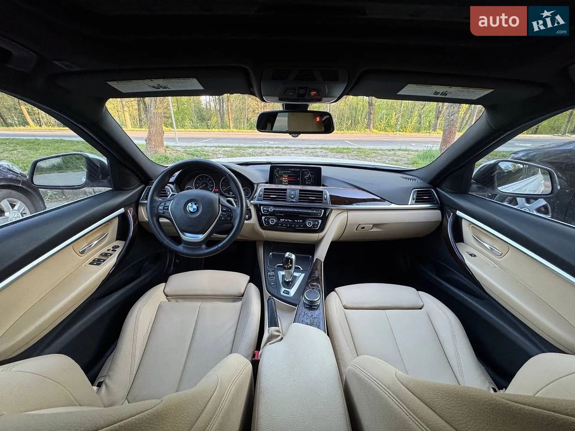 2017 BMW 3er - мініатюра 43