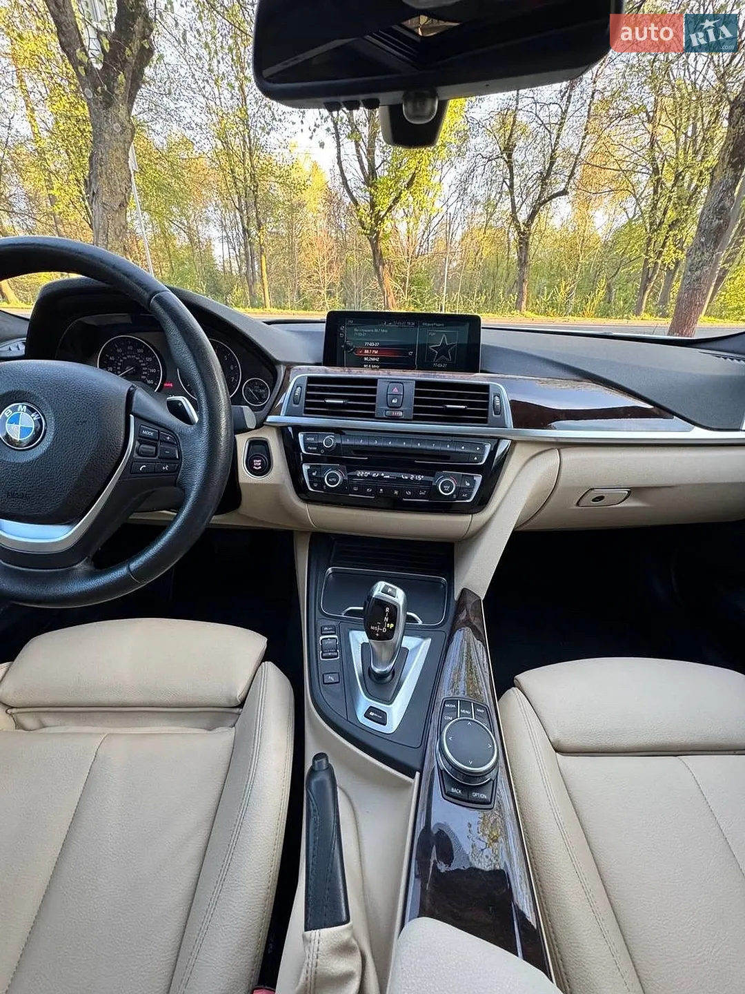 2017 BMW 3er - мініатюра 47