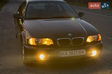 Купе BMW 3 Series 2000 в Киеве