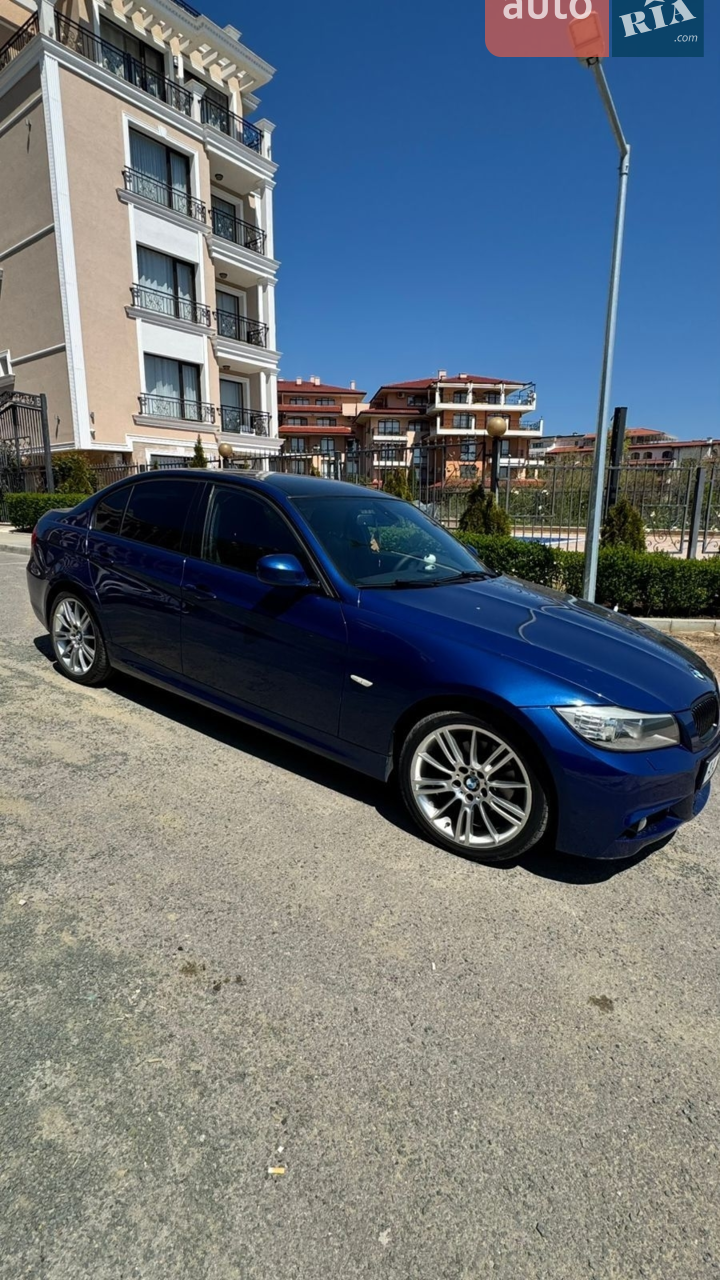 2010 BMW 3er - мініатюра 14