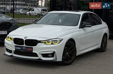 Седан BMW 3 Series 2013 в Києві