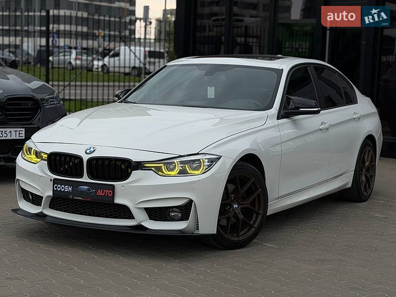BMW 3 Series 2013