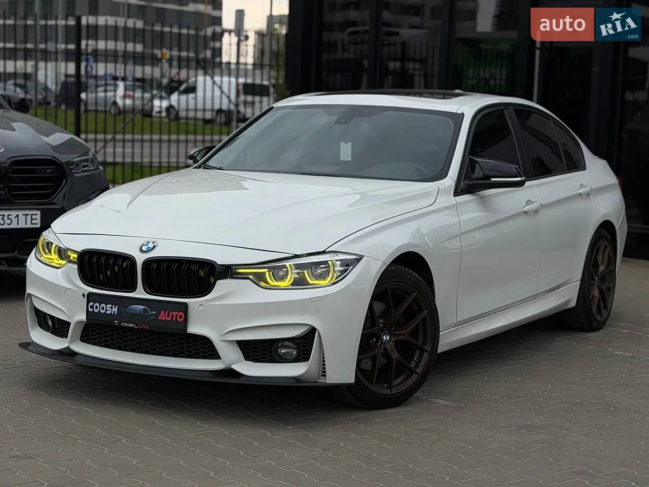 2012 BMW 3er - мініатюра 20