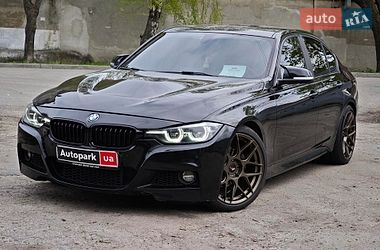 Седан BMW 3 Series 2014 в Харькове