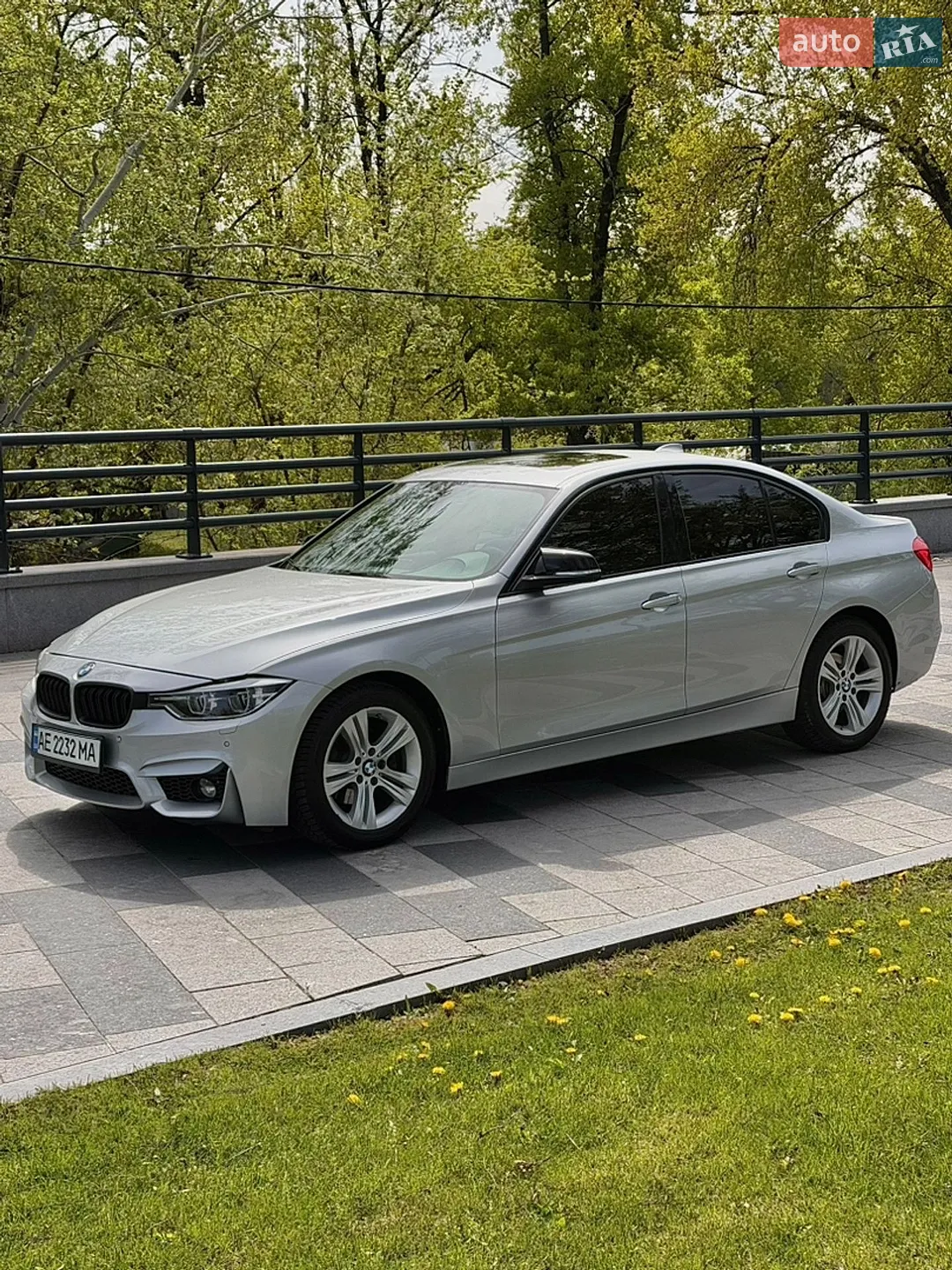 2016 BMW 3er - мініатюра 5