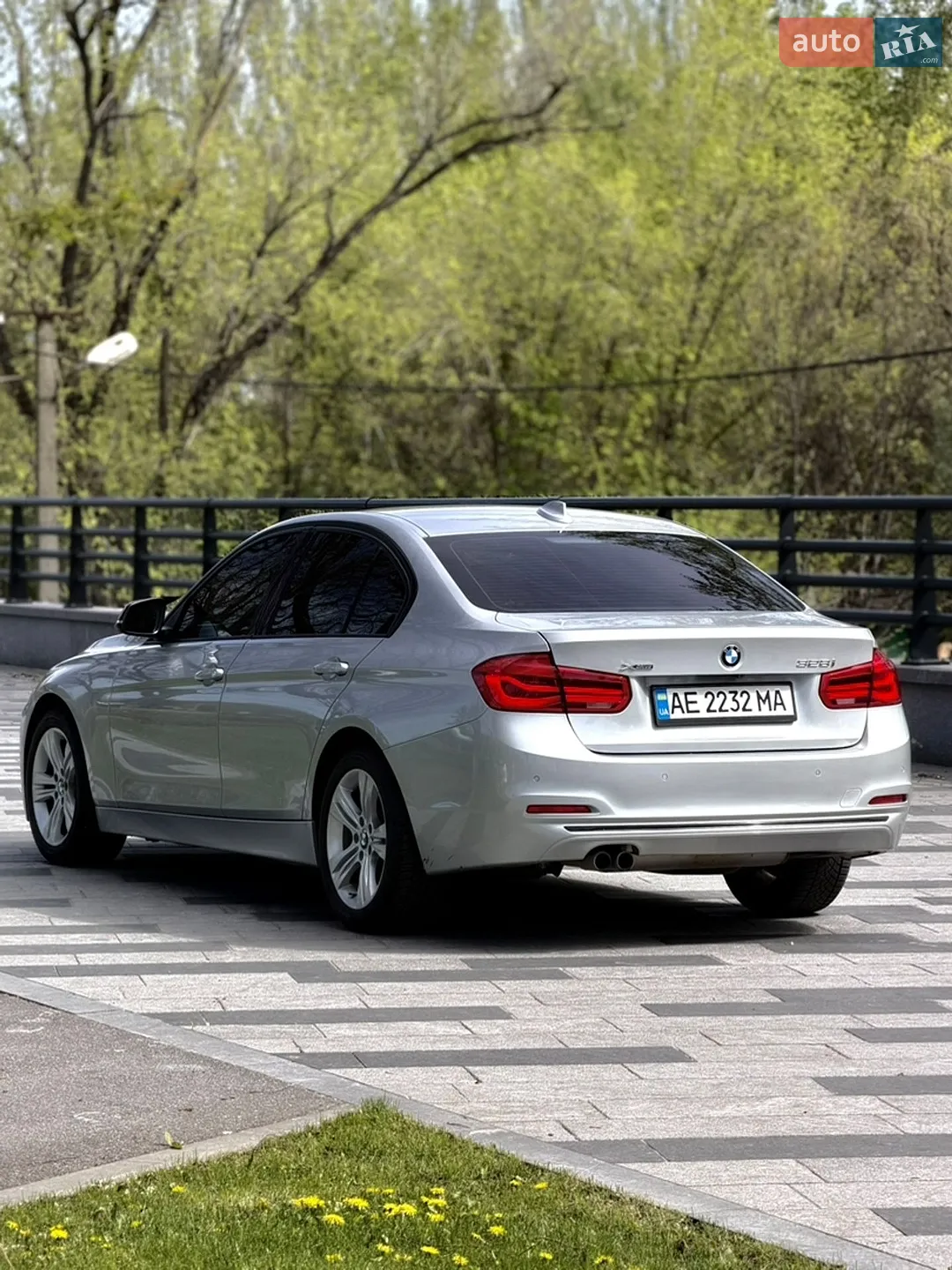 2016 BMW 3er - мініатюра 7