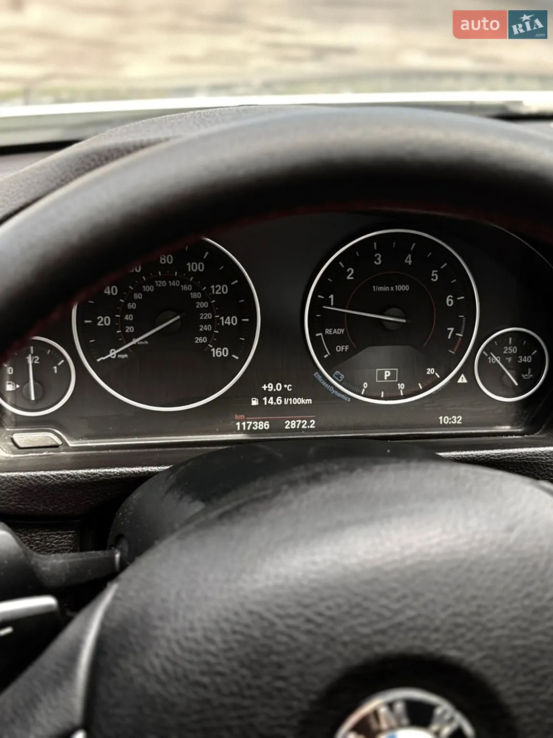 2016 BMW 3er - мініатюра 19