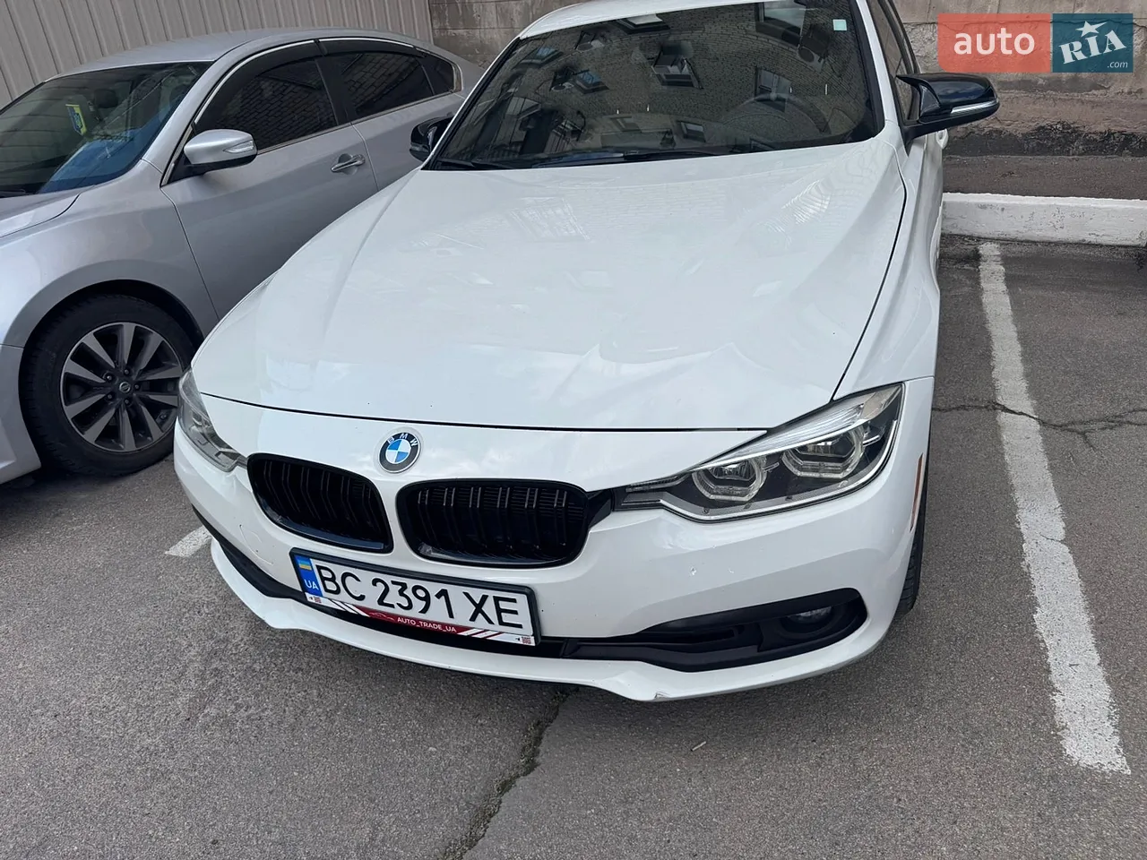2016 BMW 3er - мініатюра 23