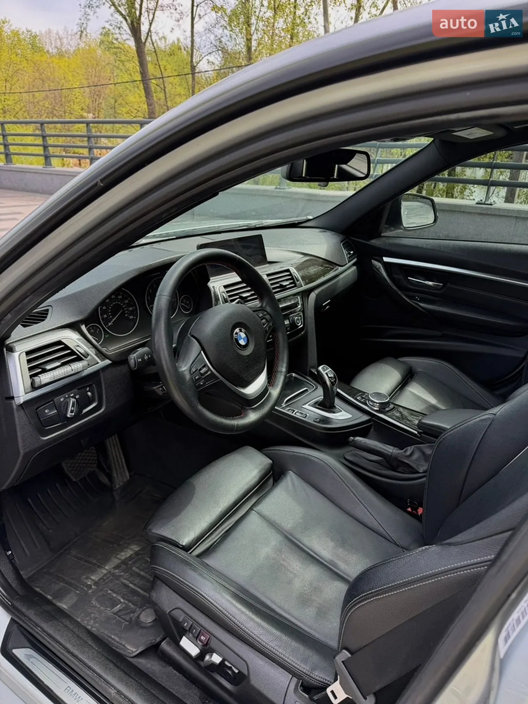 2016 BMW 3er - мініатюра 21