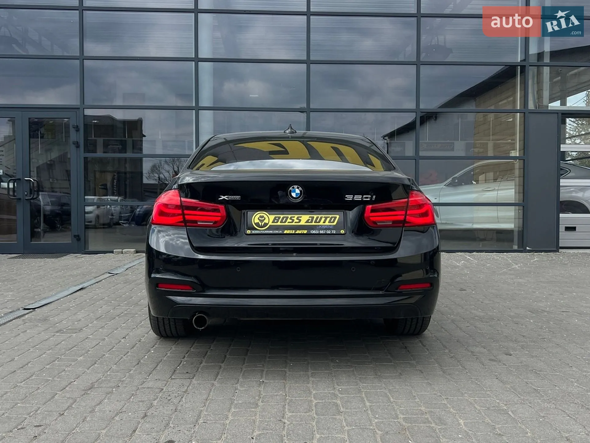 2016 BMW 3er - мініатюра 6