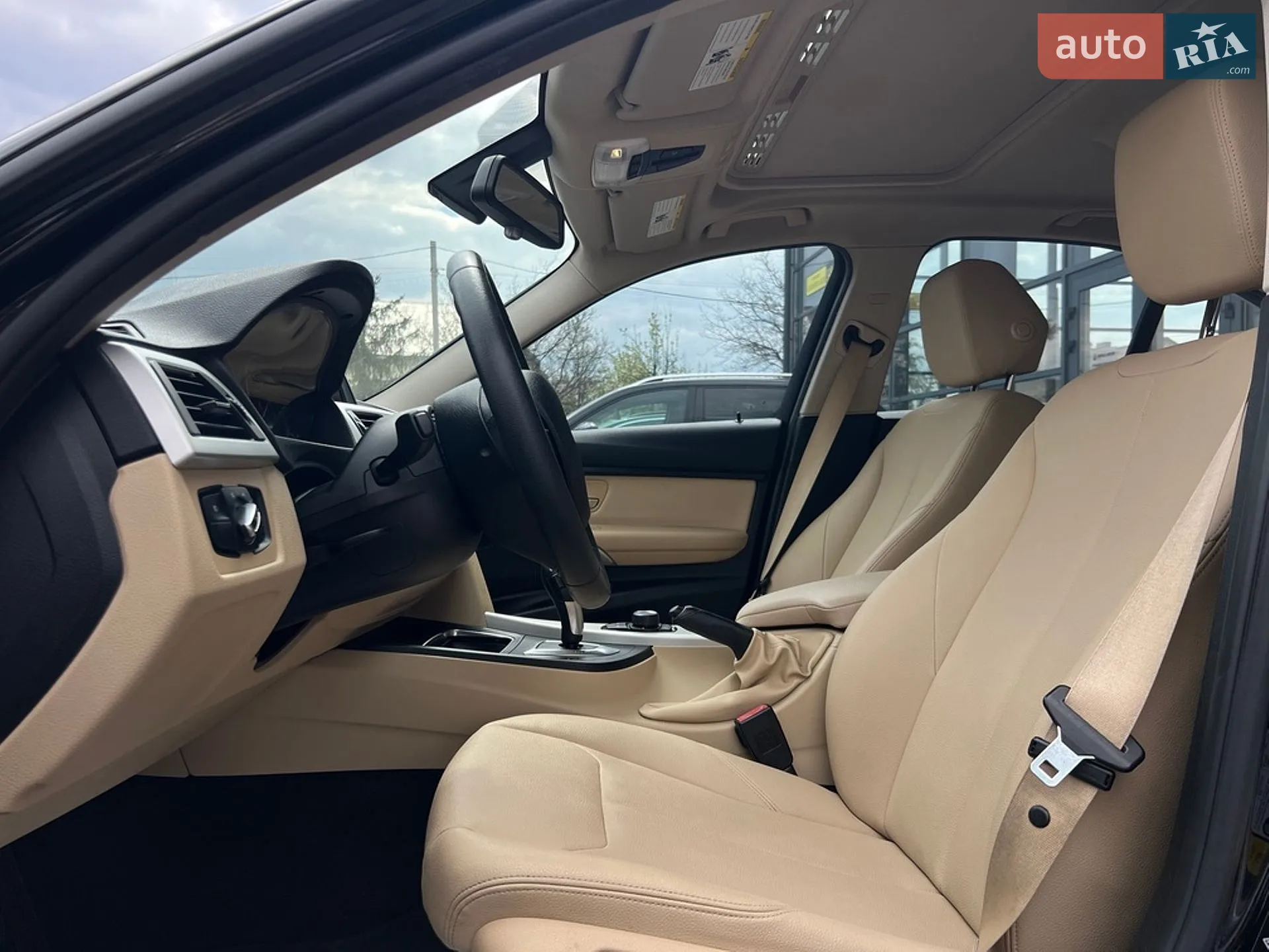 2016 BMW 3er - мініатюра 11