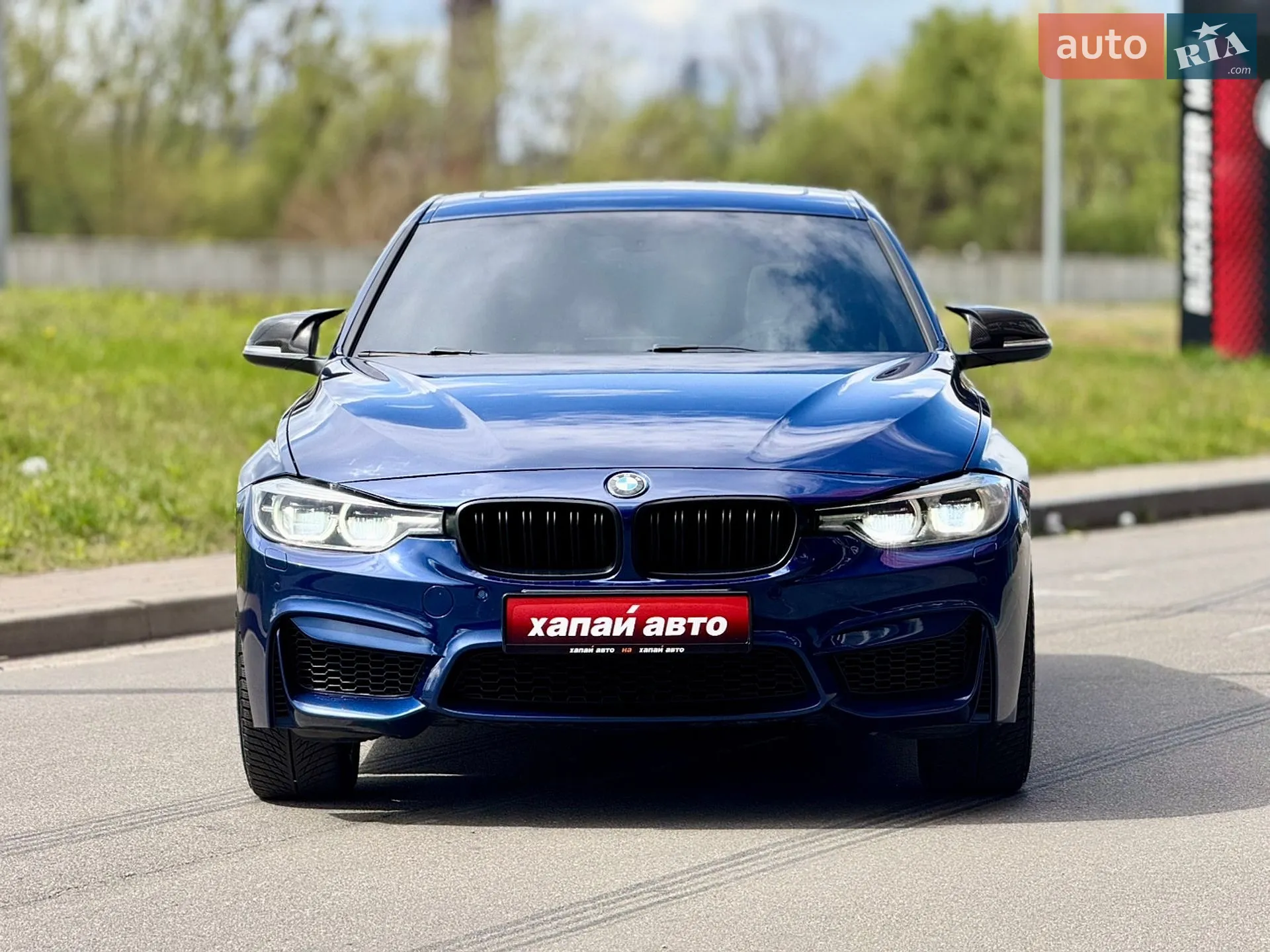 2018 BMW 3er - мініатюра 2