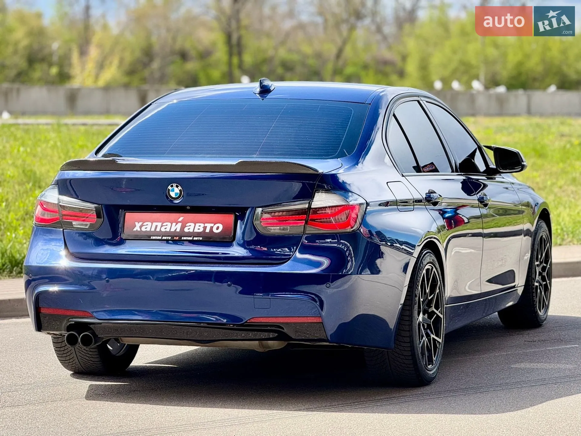 2018 BMW 3er - мініатюра 5