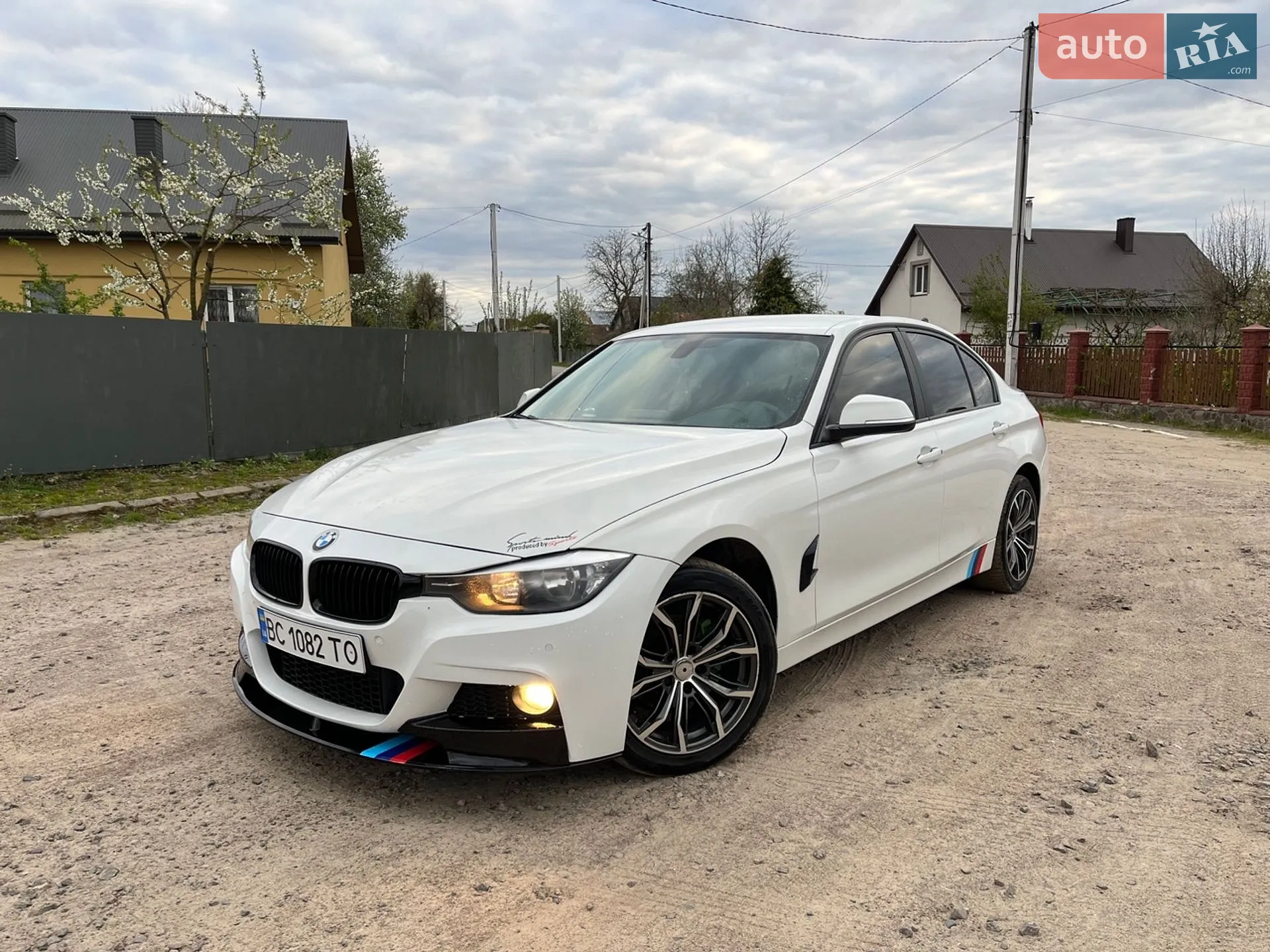 2013 BMW 3er - мініатюра 2
