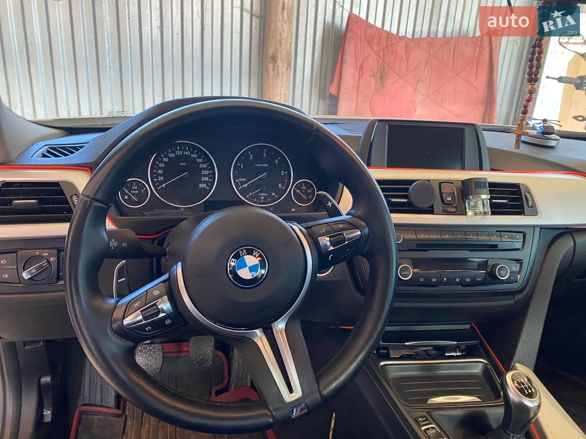 2013 BMW 3er - мініатюра 12