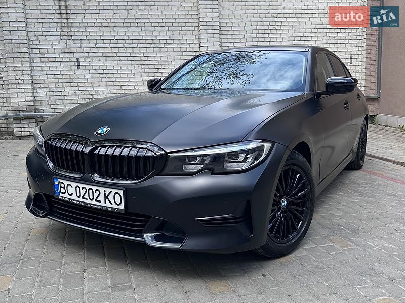 BMW 3 Series 2020