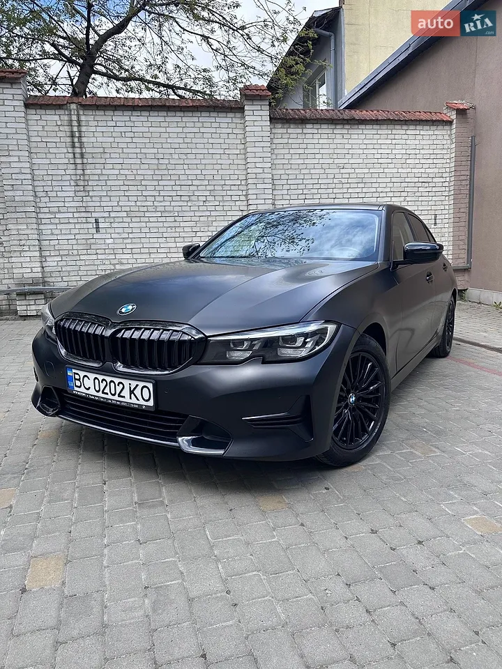2021 BMW 3er - мініатюра 29