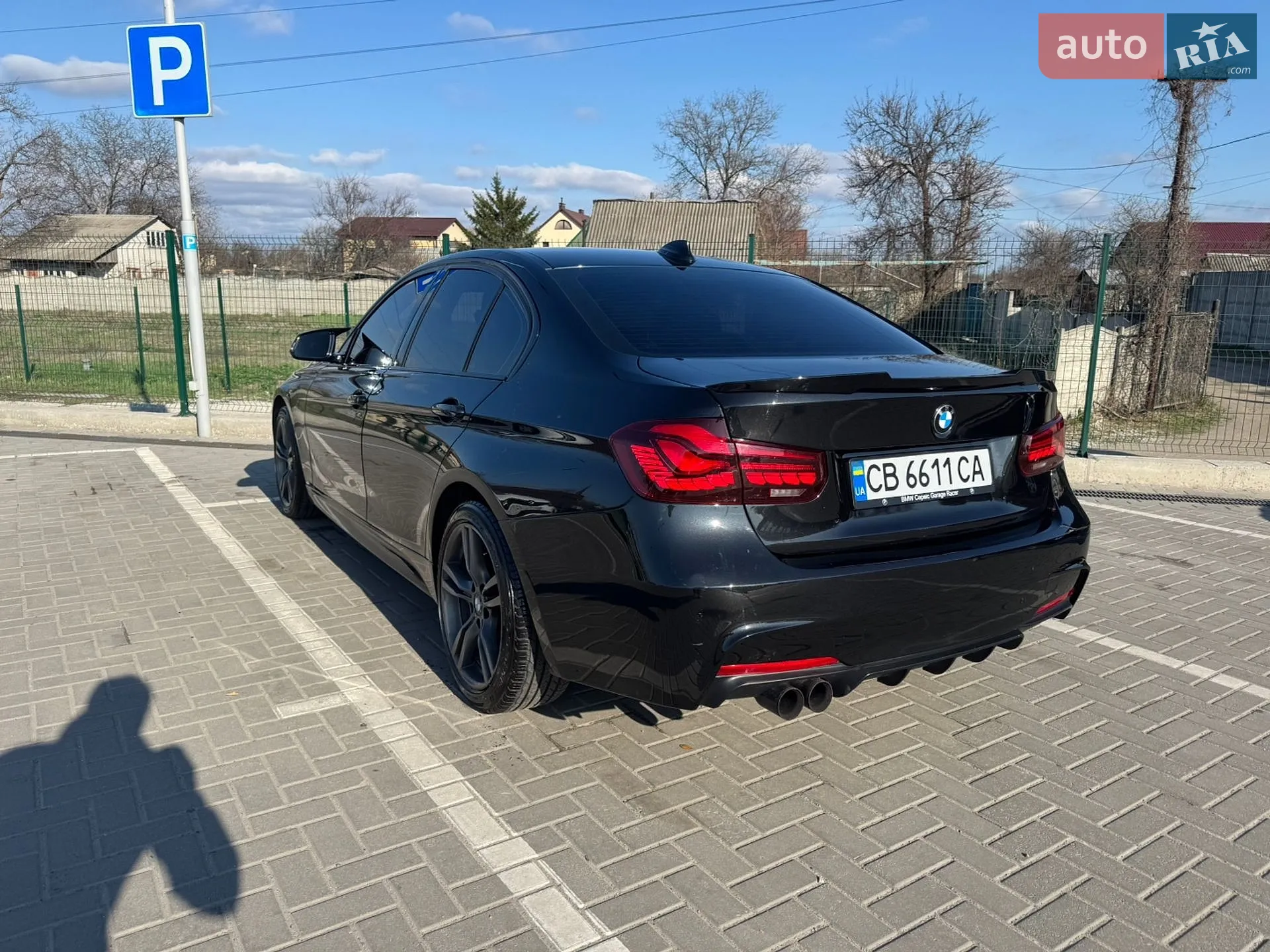 2012 BMW 3er - мініатюра 3